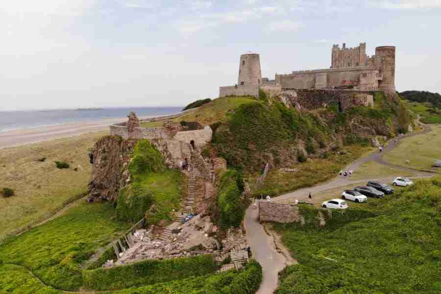 银堡城堡的一分钱发现:10世纪的生活